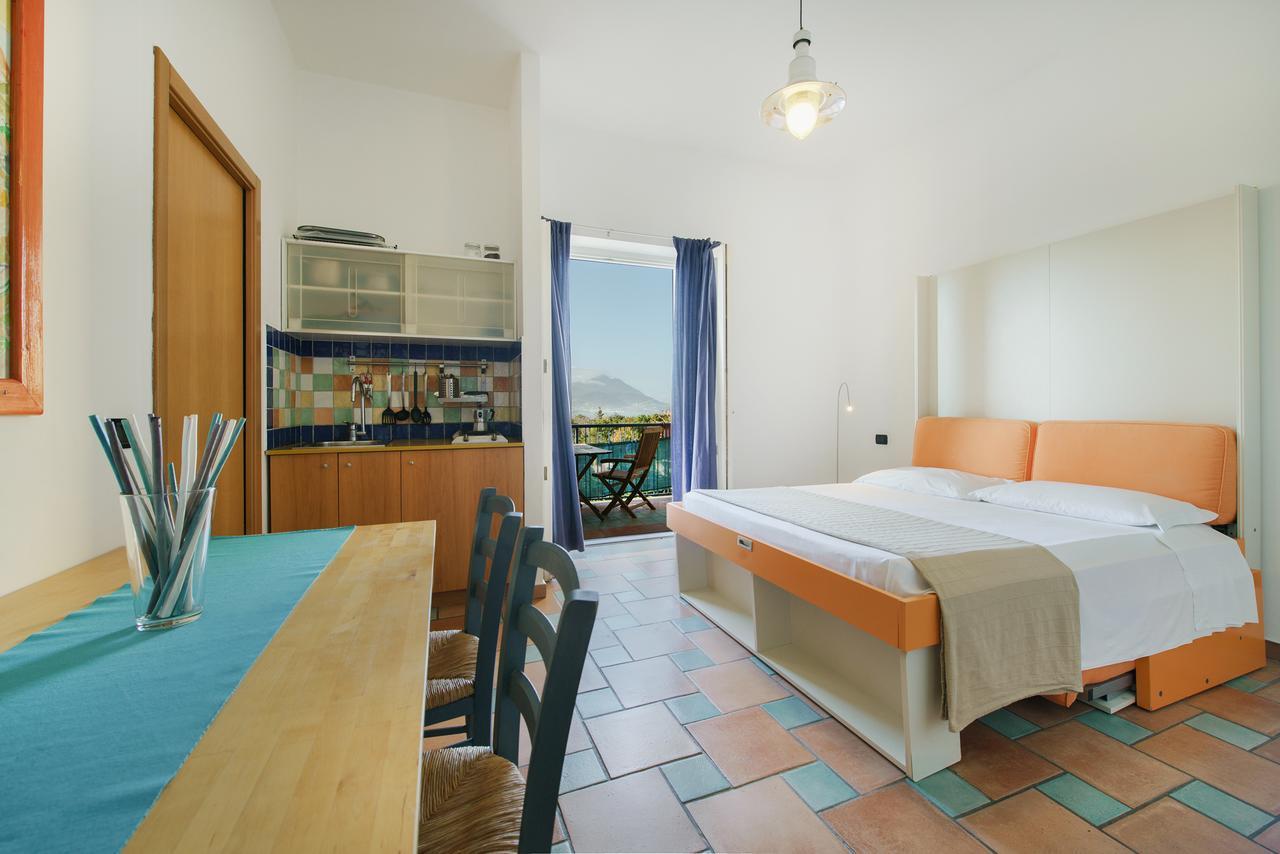 Gioia 37 Apartments Procida Exterior foto