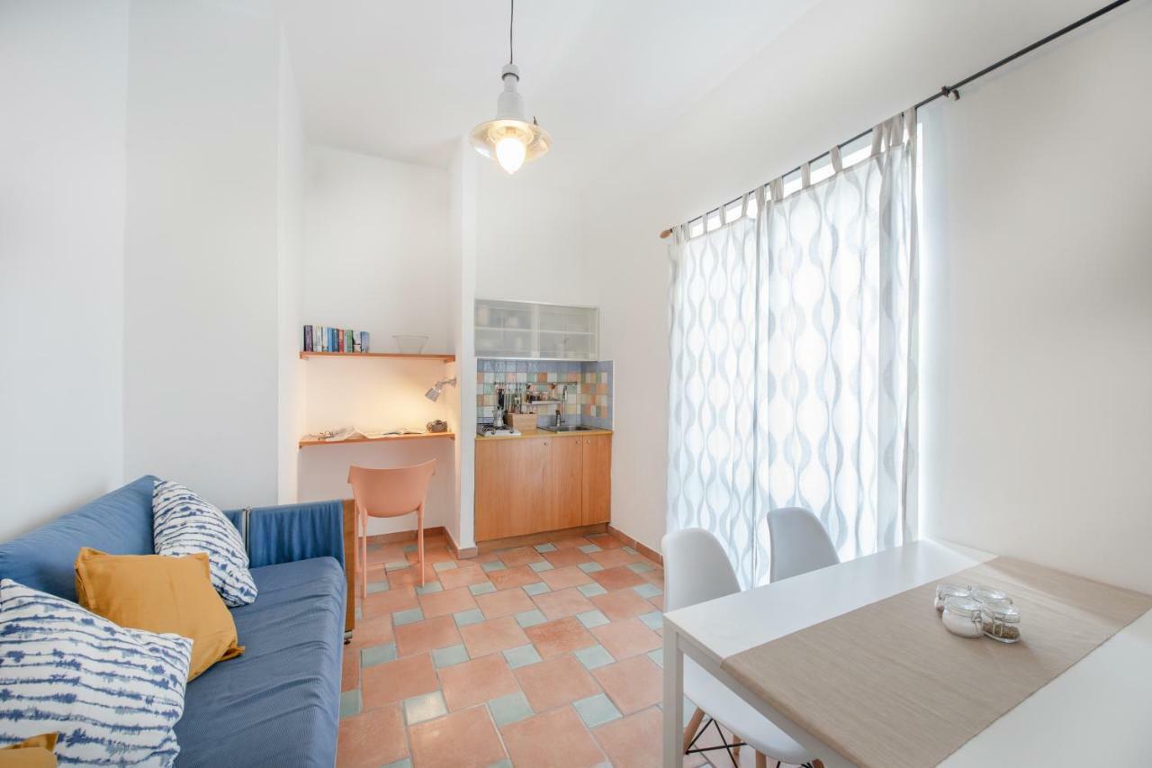 Gioia 37 Apartments Procida Exterior foto