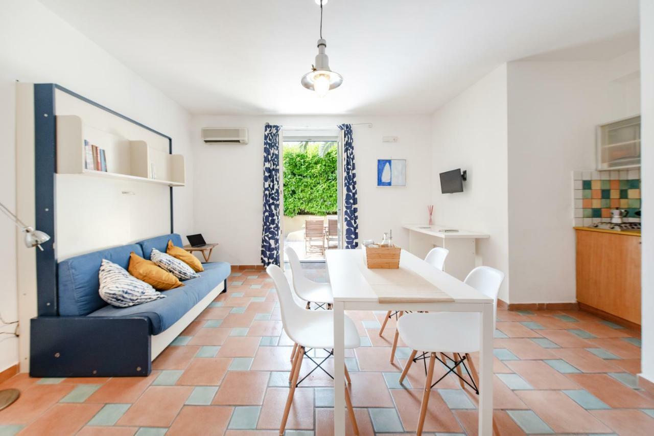 Gioia 37 Apartments Procida Exterior foto