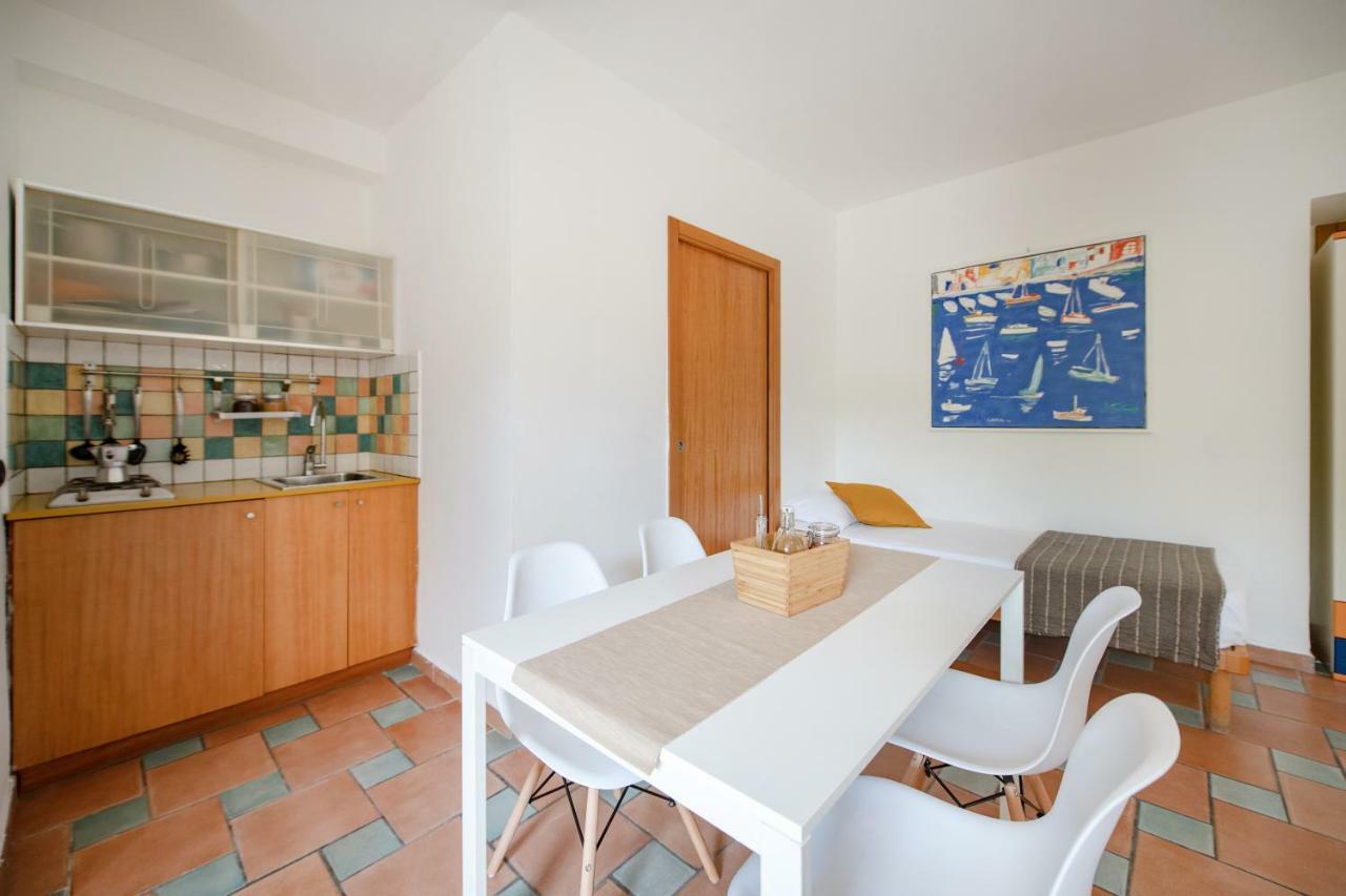 Gioia 37 Apartments Procida Exterior foto
