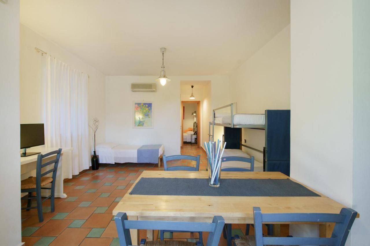 Gioia 37 Apartments Procida Zimmer foto